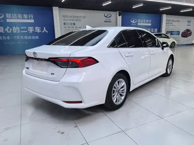 Toyota Allion