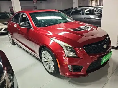 Cadillac ATS-L