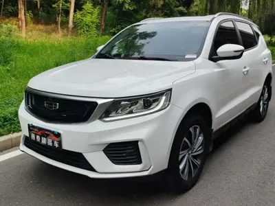 Geely Vision X6