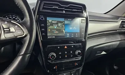 KG_Mobility_Ssangyong TIBOLI