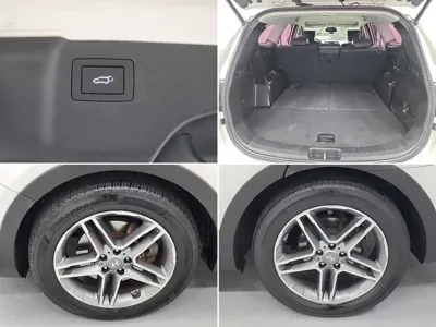 Hyundai Maxcruz