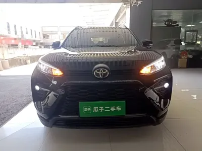 Toyota Wildlander