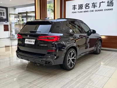 BMW X5 (Import)
