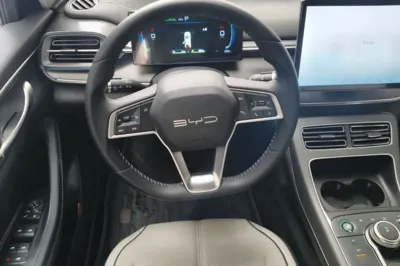 BYD Destroyer 05