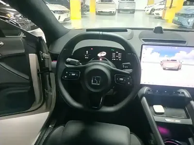 Zeekr 极氪007GT
