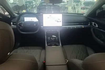Geely Galaxy Galaxy A7