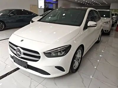 Mercedes-Benz B-Class