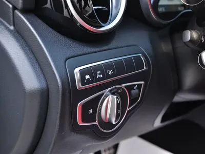 Mercedes-Benz C-Class AMG