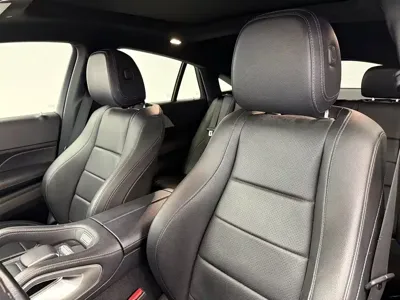 Mercedes-Benz GLE Coupe