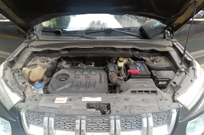 BAIC Off-Road BJ20