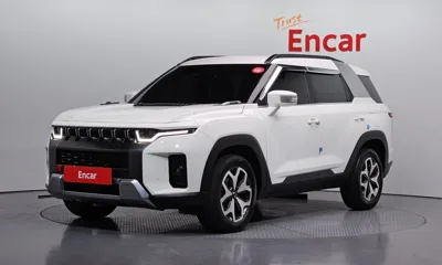 KG_Mobility_Ssangyong Torres
