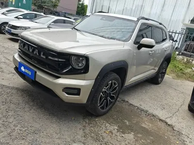 Haval 哈弗大狗 PLUS 新能源