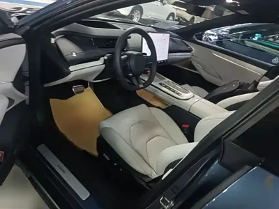 Xiaomi SU7