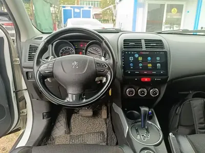 Peugeot 4008 (Import)
