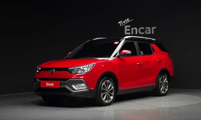 KG_Mobility_Ssangyong TIBOLI