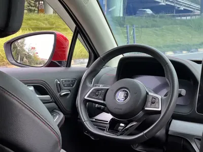 BYD Tang New Energy