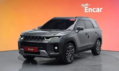 KG_Mobility_Ssangyong Torres