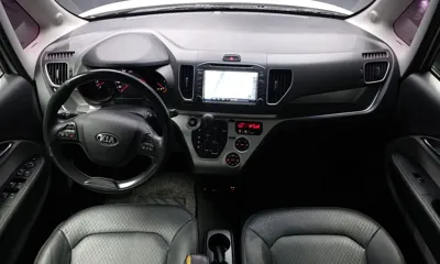 Kia Ray
