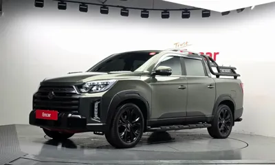 KG_Mobility_Ssangyong Rexton
