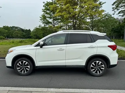 GAC Motor Trumpchi GS4