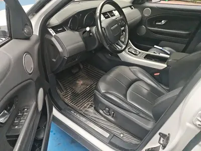 Land Rover Evoque