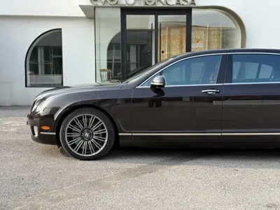 Bentley Flying Spur