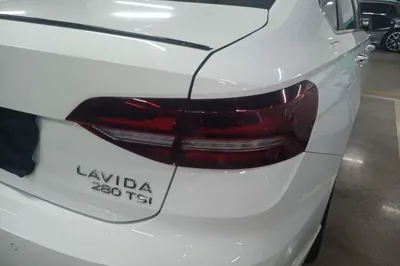 Volkswagen Lavida