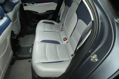 Geely Auto Preface