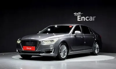 Genesis EQ900