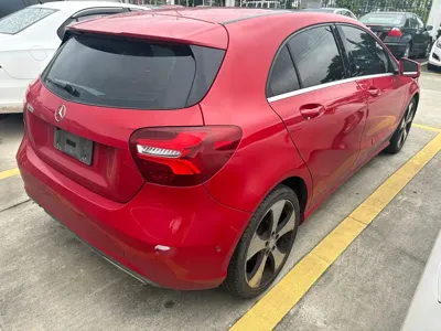 Mercedes-Benz A-Class (Import)