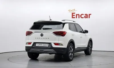 KG_Mobility_Ssangyong KORANDO