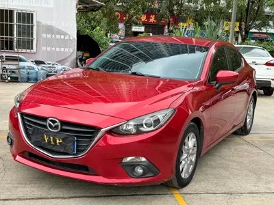 Mazda 3 Axela