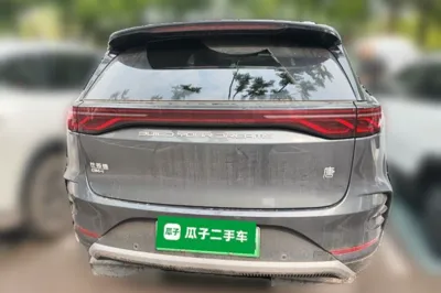 BYD Tang New Energy
