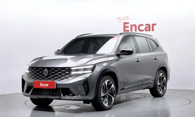 Renault-KoreaSamsung Grand Koleos