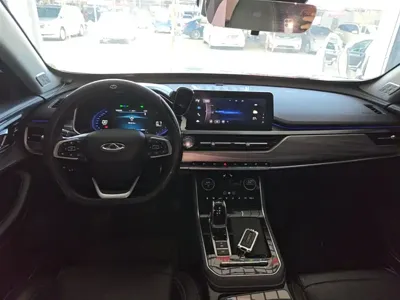 Chery Tiggo 8