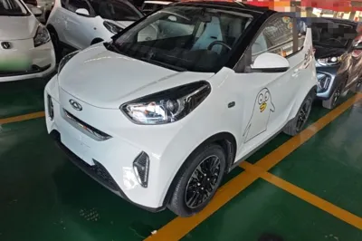 Chery QQ Little Ant