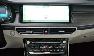 Kia K7