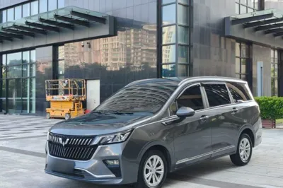 Wuling Jiachen