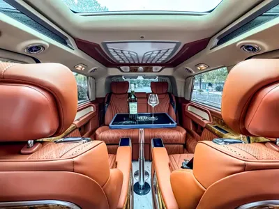 Mercedes-Benz V-Class