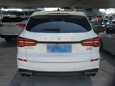 Roewe RX5