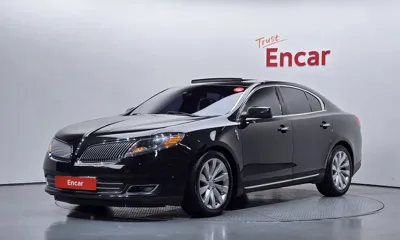 Lincoln MKS