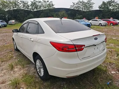 Ford Escort