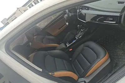 Geely Auto Emgrand GL