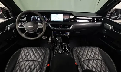 Kia Mohave