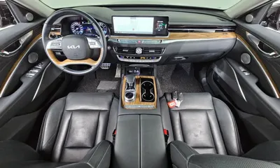 Kia K9