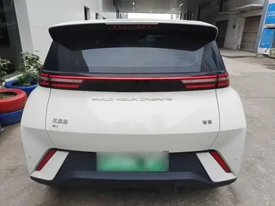 BYD Seagull