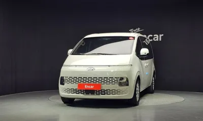 Hyundai Staria