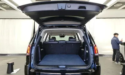 Kia Mohave