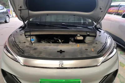 BYD Yuan Plus