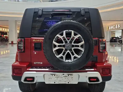 Beijing Off-Road BJ40